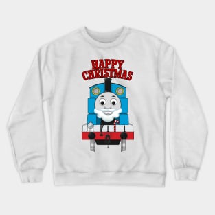 Thomas Happy Christmas Crewneck Sweatshirt